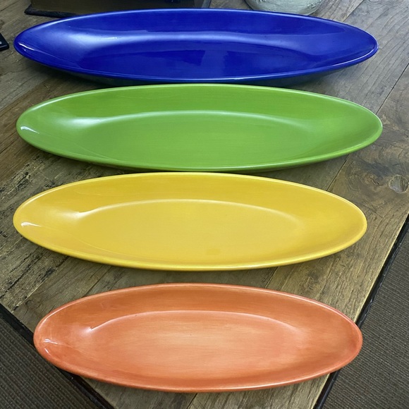 Pottery Barn Nesting Dishes - Picture 2 of 5